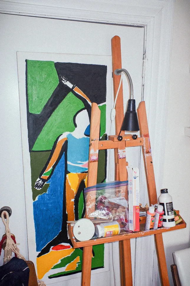 Project image