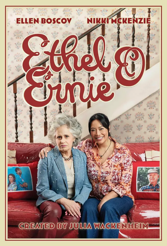 Ethel & Ernie