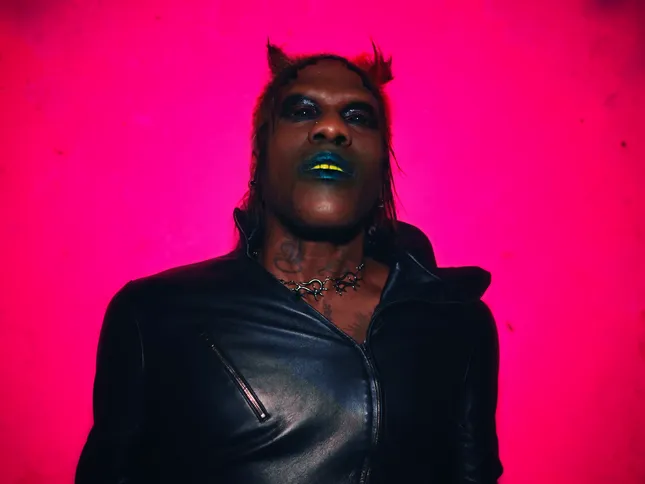 ‘Heaven Surrounds Us Like A Hood’ -Yves Tumor