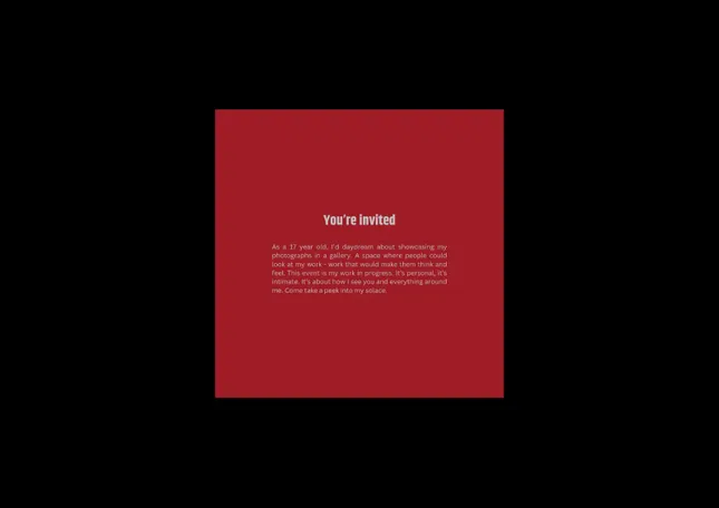 Project image