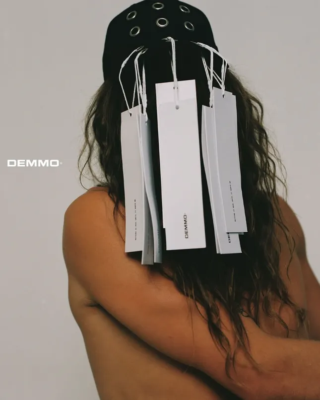 Demmo E-Commerce UX Design