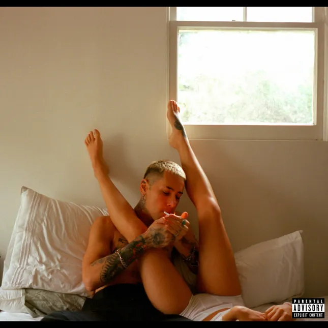 JEZ DIOR - 2much (Single Cover)