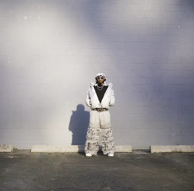 Armani White x Herman Winters