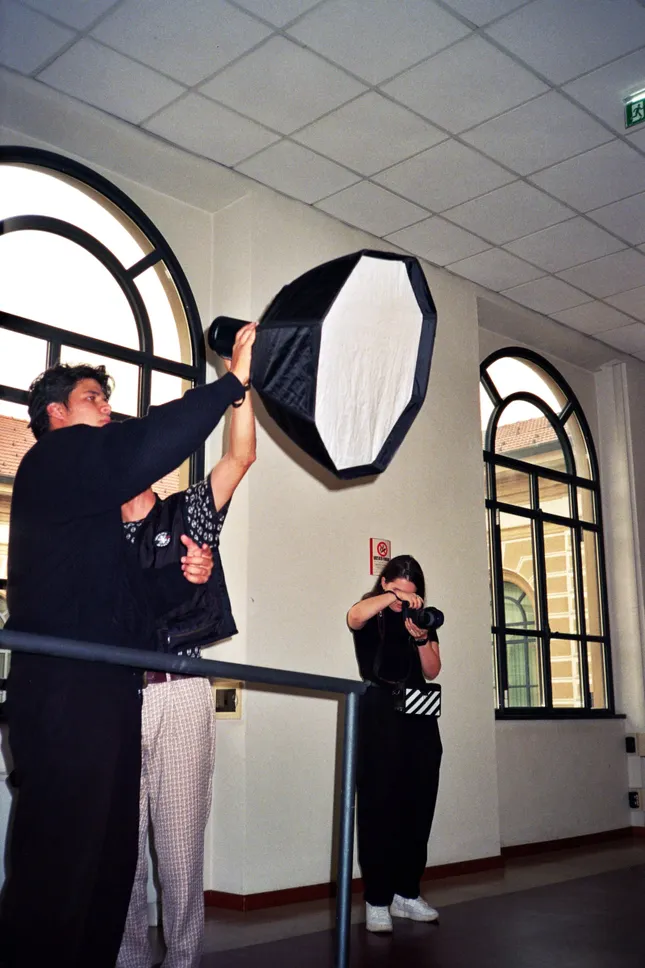 Project image
