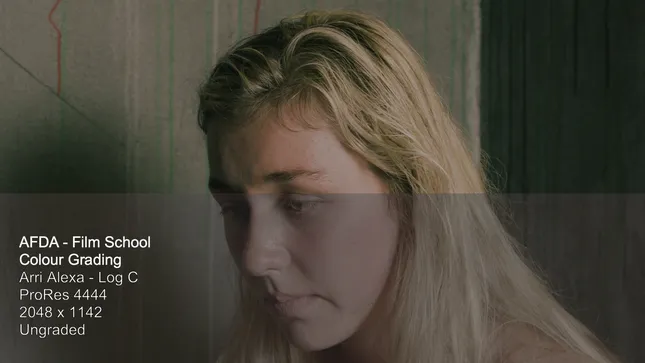 Color Grade Test (2021)
