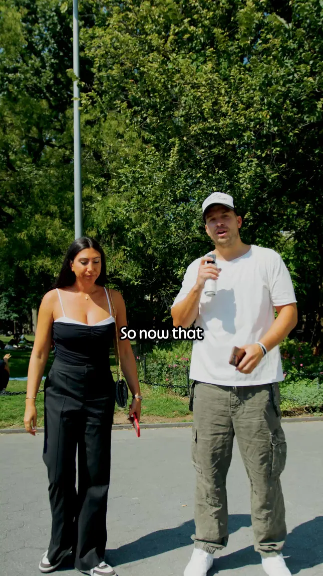 Street Interveiws