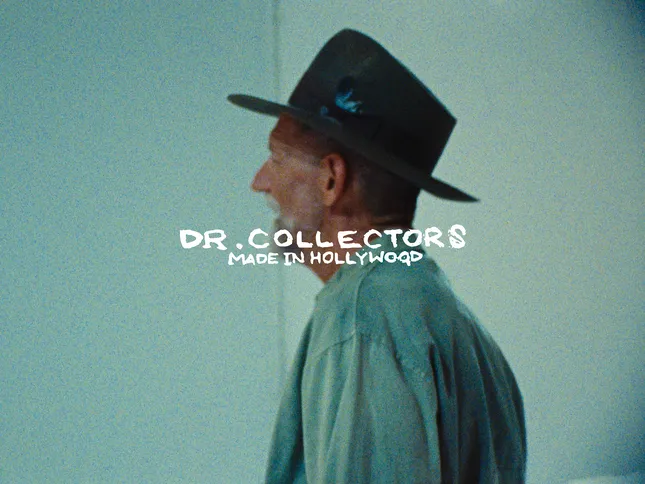 Dr. Collector S/S 24’ Ad