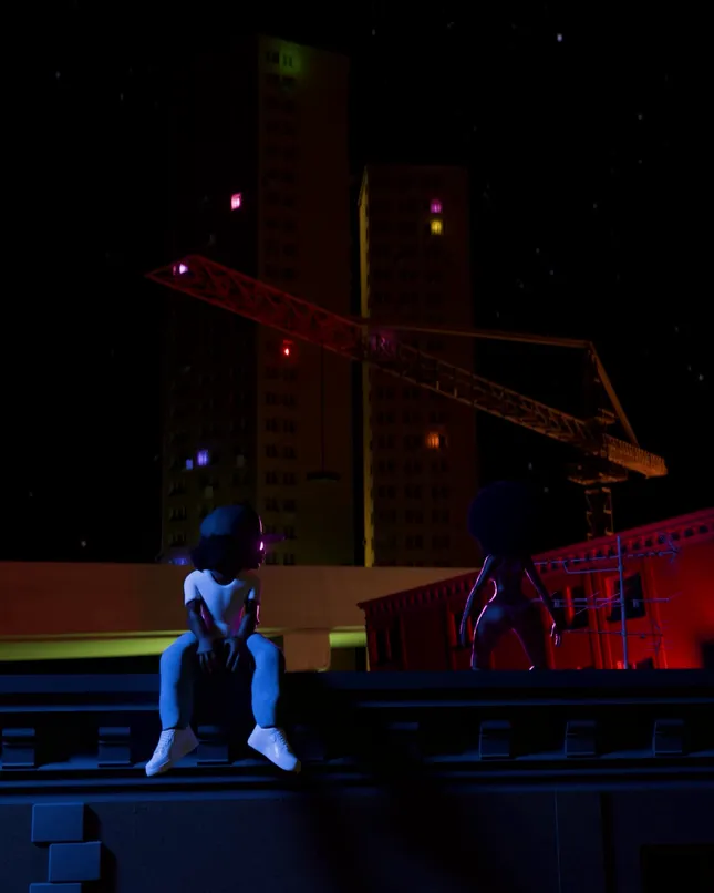 Knarley Noso- 3D Visualizer