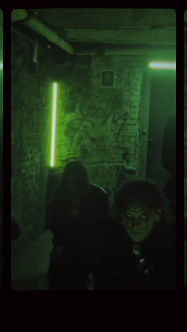 SOCIAL MEDIA VIDEO TEASER and LINEUP ANNOUNCEMENT - JRNXLST