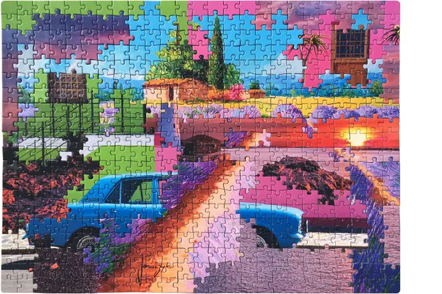 Cover Artwork for Z ticha