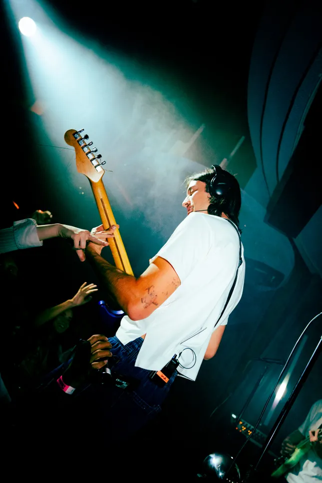 Dayshift Album Release Show