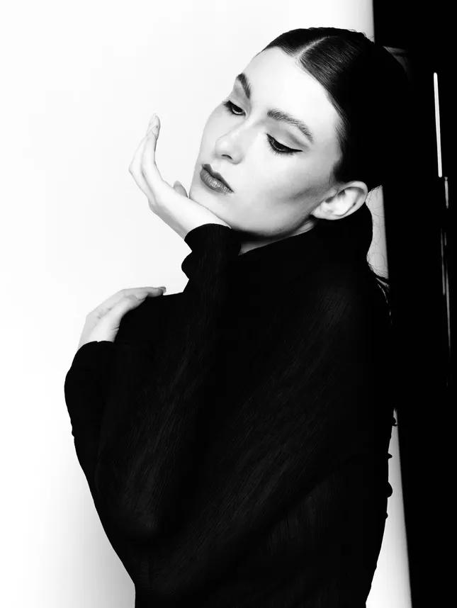 Makeup by me for a Viona Shot by Oscar Ozbay