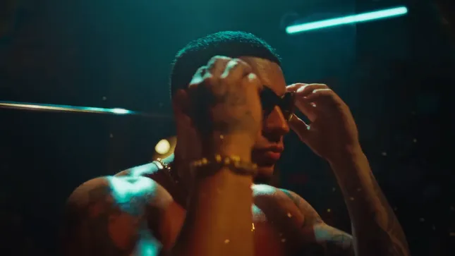 Filipe Ret feat. Ludmilla - Ritmo do Crime (Music Video)