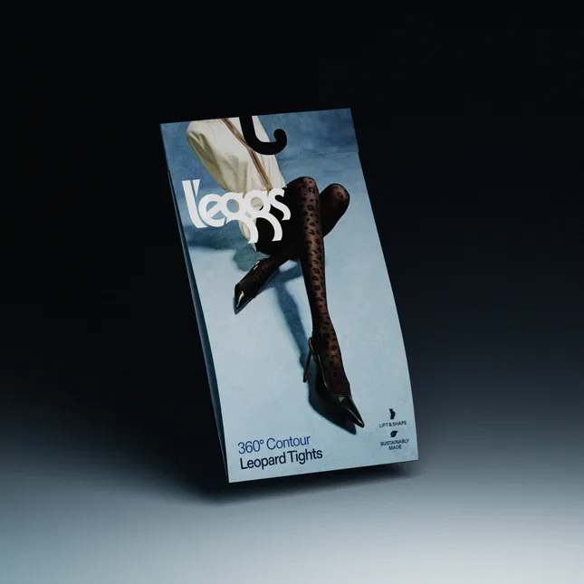 L'eggs Rebrand
