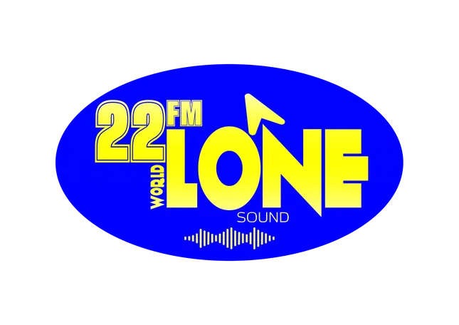 Loneworld FM 22 Logo