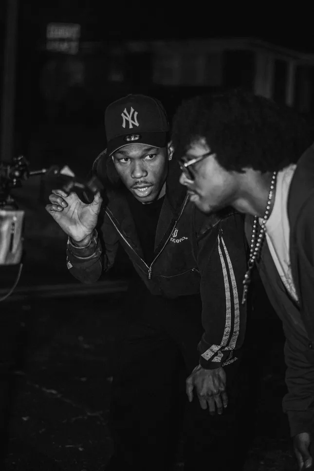 BTS for Onacero Stay Pure Commercial