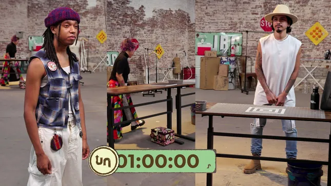 Upcycle Nation (Ep. 5 - Quinceañera)