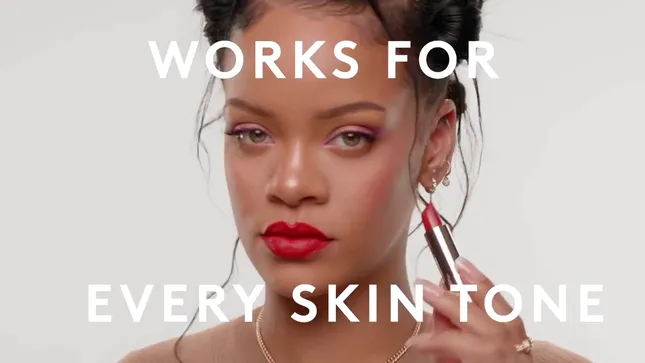 Fenty - Semi Matte Refillable Lip Stick