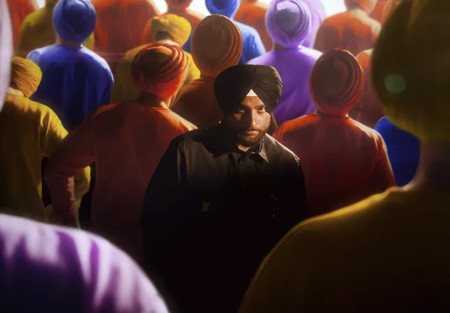 Karan Aujla x Apple Music