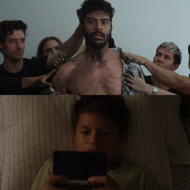 We're All Going Through It - Grandpa Sweats