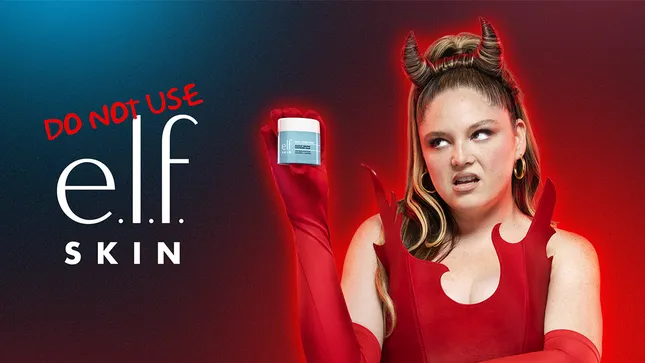 e.l.f. x Meg Stalter - Divine Skintervention