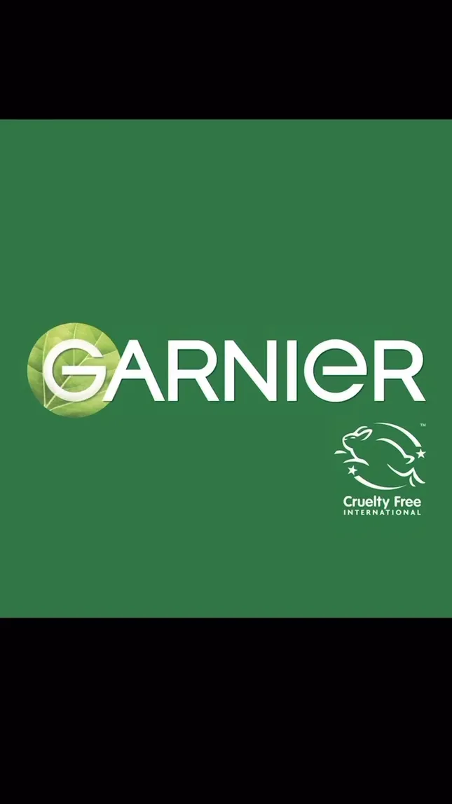 Commercial Work for Garnier