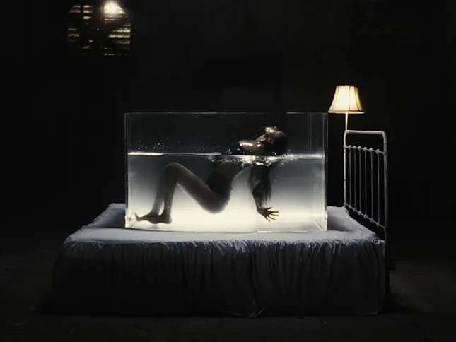 'CAIN' - Mantis Hands Music Video