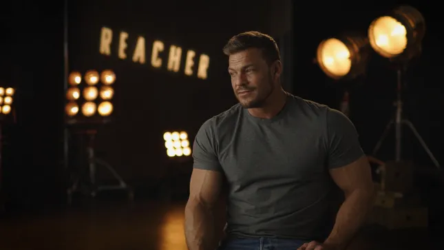 Reacher Season 2 ‧ Inside Episode 1 ‧ Prime Video