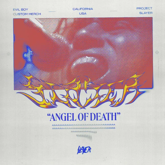Slayer - Angel of Death