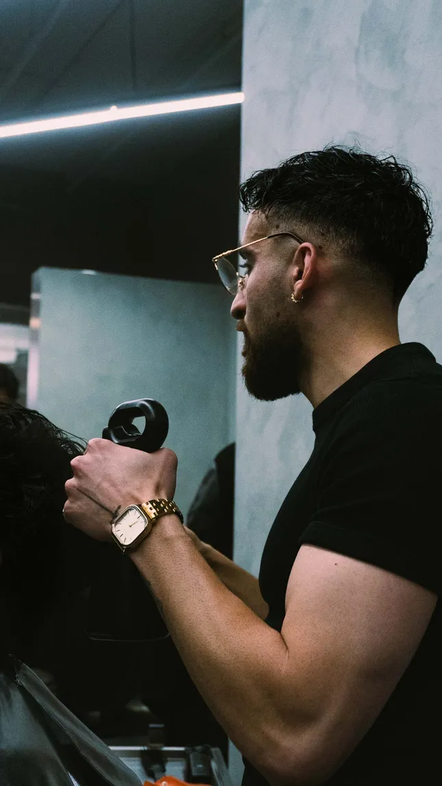 SOTA HAIR JAM x THRONE