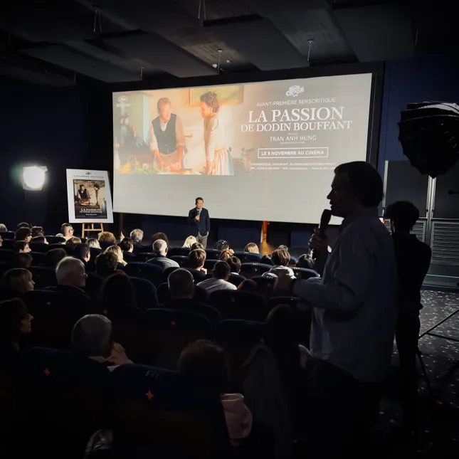 Premiere for Senscritique