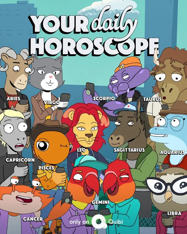 Your Daily Horoscope