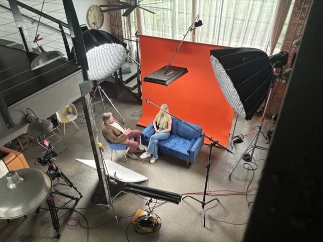 Ashby Interviews