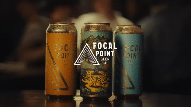 Focal Point ad