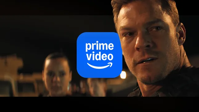 Amazon Prime Video 'The Race' 30s Brand Multi title Ad  - TV/Social/Online