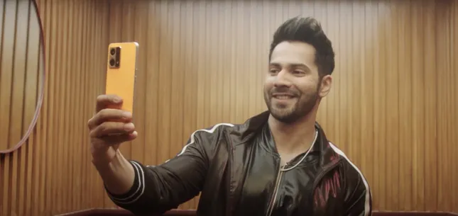 Oppo Commercial