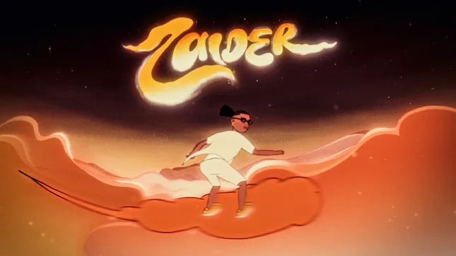 ZAIDER 2D SHOW VISUALS