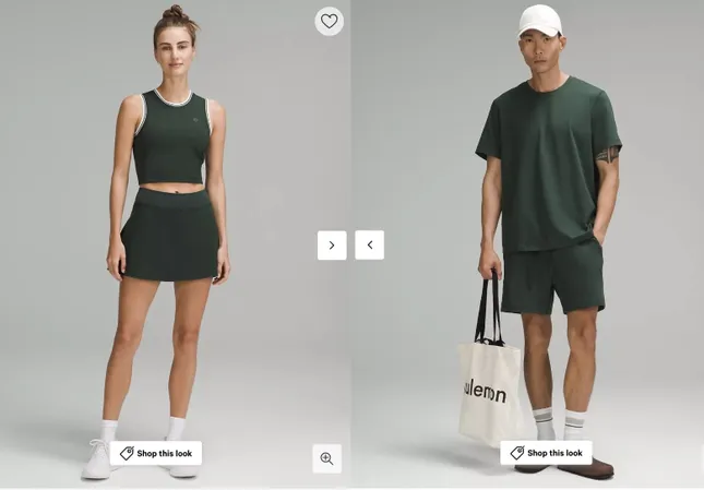 Lululemon Producer