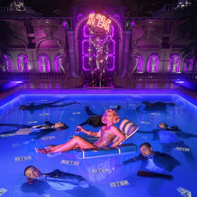 Iggy Azalea Album Promo