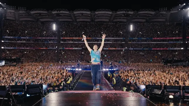 Coldplay: Music Of The Spheres World Tour [Trailer] (European Dates 2025)
