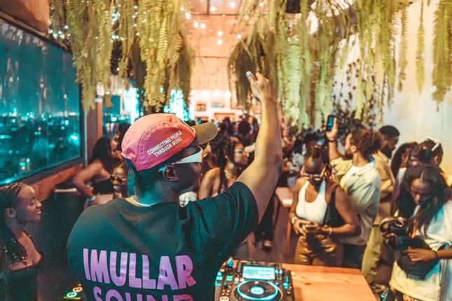 iMullar Soundsystem Takes Nairobi