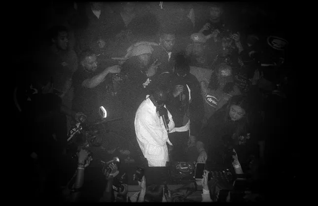 Unknown London Cypher