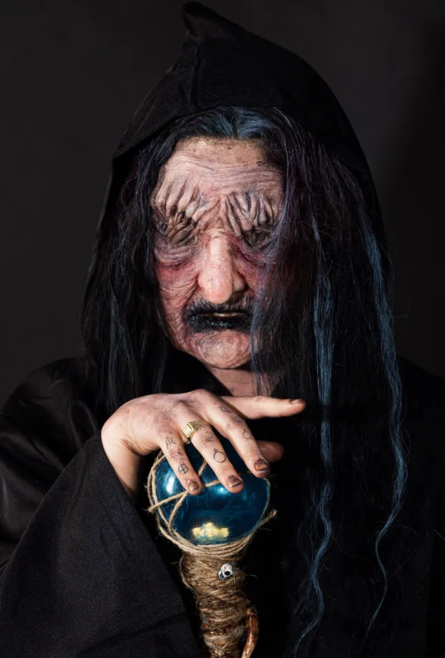 “THE SEER”