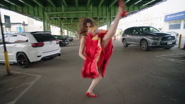 Smirnoff // Dancing Cocktails