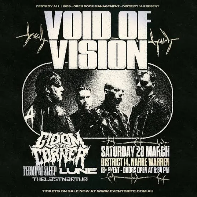 Void of Vision - Logo
