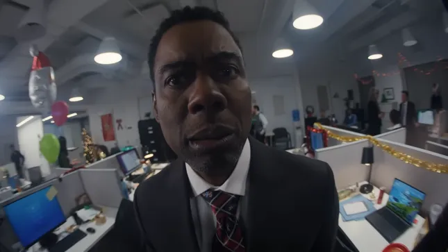 Office Christmas Party - SNL