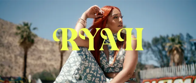 RYAH - BREATHE MUSIC VIDEO