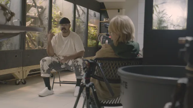 Father Blue - Social Documentary