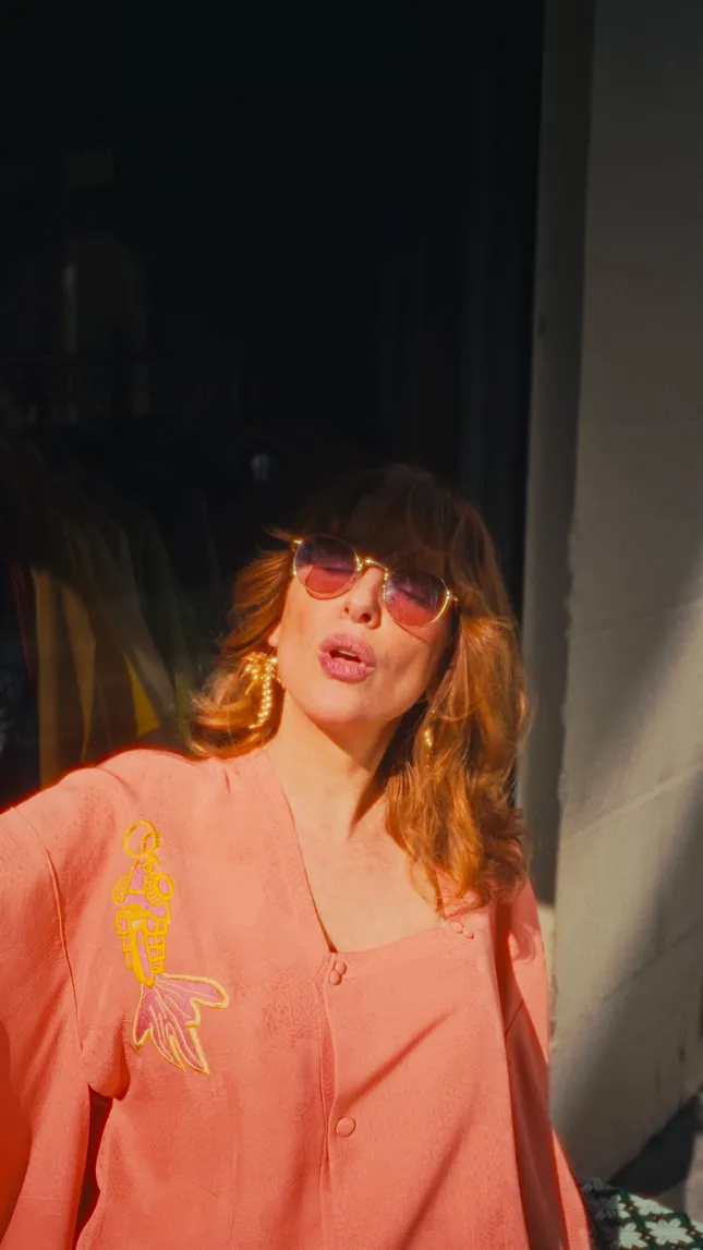 Dans un bistrot de Quartier - La Fille du Boucher