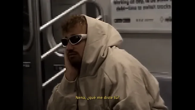 Teo - Quiero Más visualizer